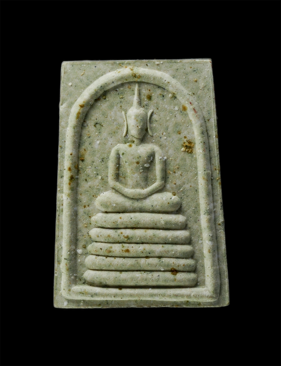 6May25 (172)ap.jpg - พระสมเด็จ 100 ปี วัดสุทัศนเทพวราราม พิมพ์คะแนน วัดสุทัศน์เทพวราราม แขวงเสาชิงช้า เขตพระนคร กรุงเทพฯ ปี2541 มีโค๊ดปั้มตรายาง สร้างจากพระสมเด็จวัดระฆังเ [..] | https://kamulet.in.th